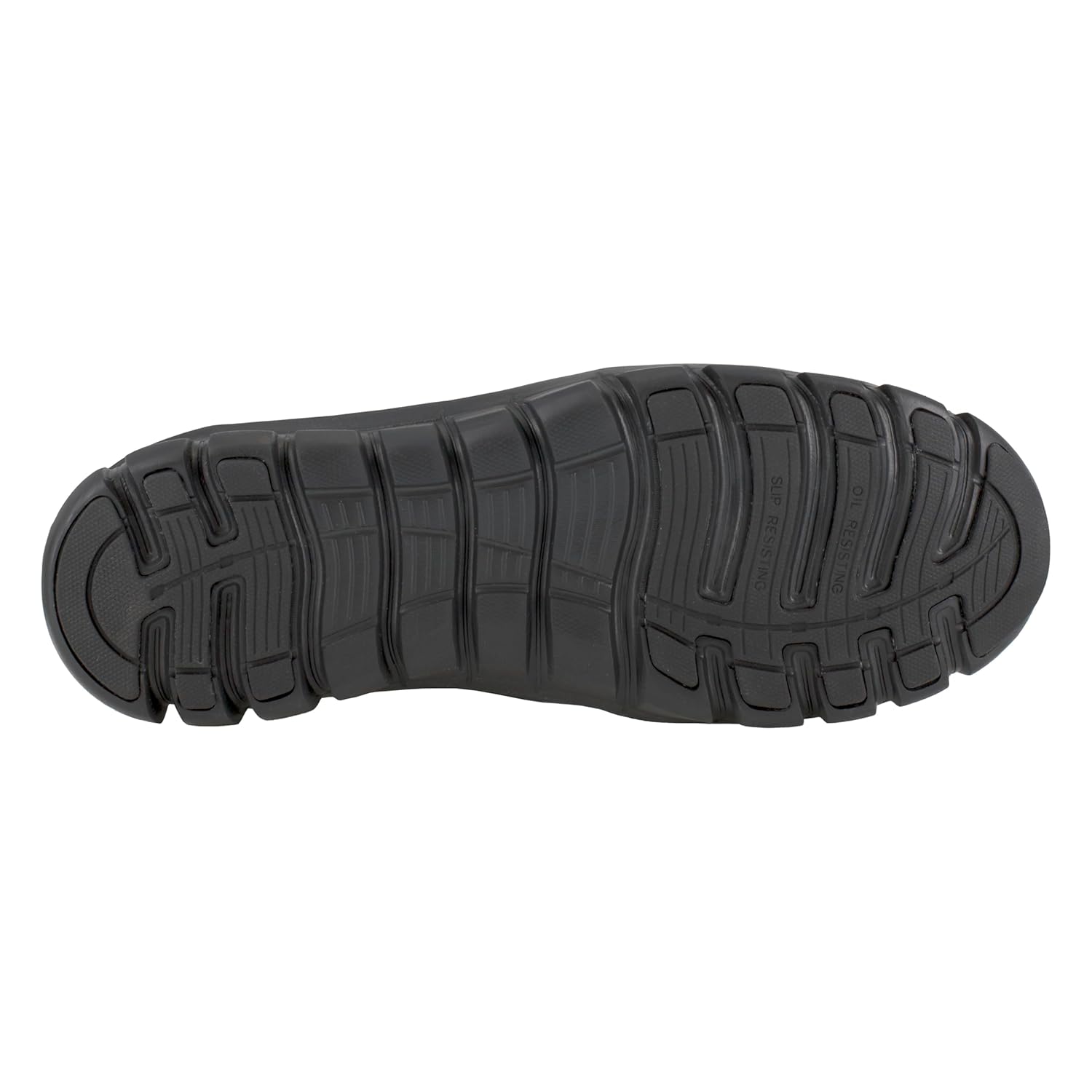 Мужские тактические ботинки Reebok Duty Sublite Cushion с композитным носком, 8 черные - размер 11.5, широкие — фото 2