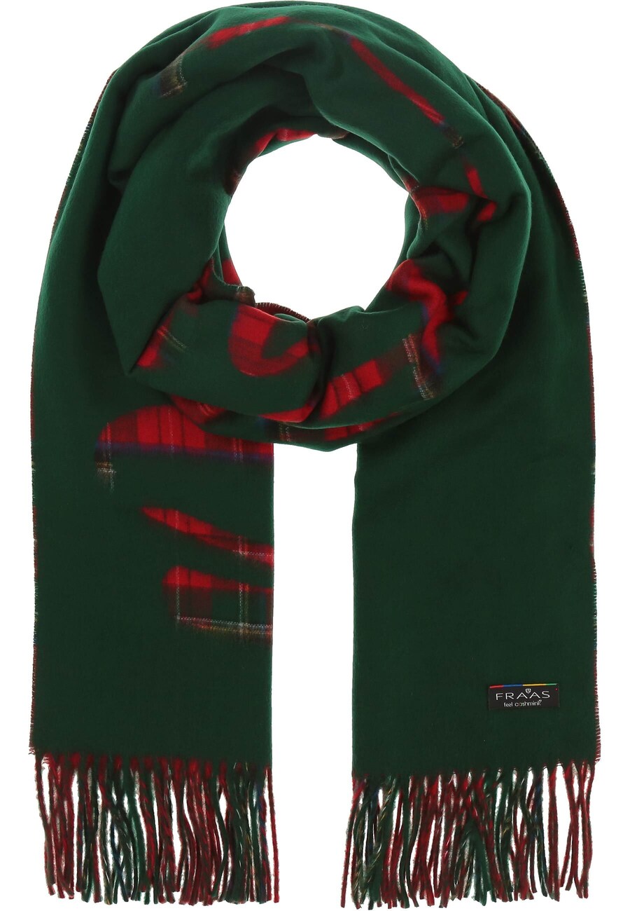 

Шарф FRAAS, Green