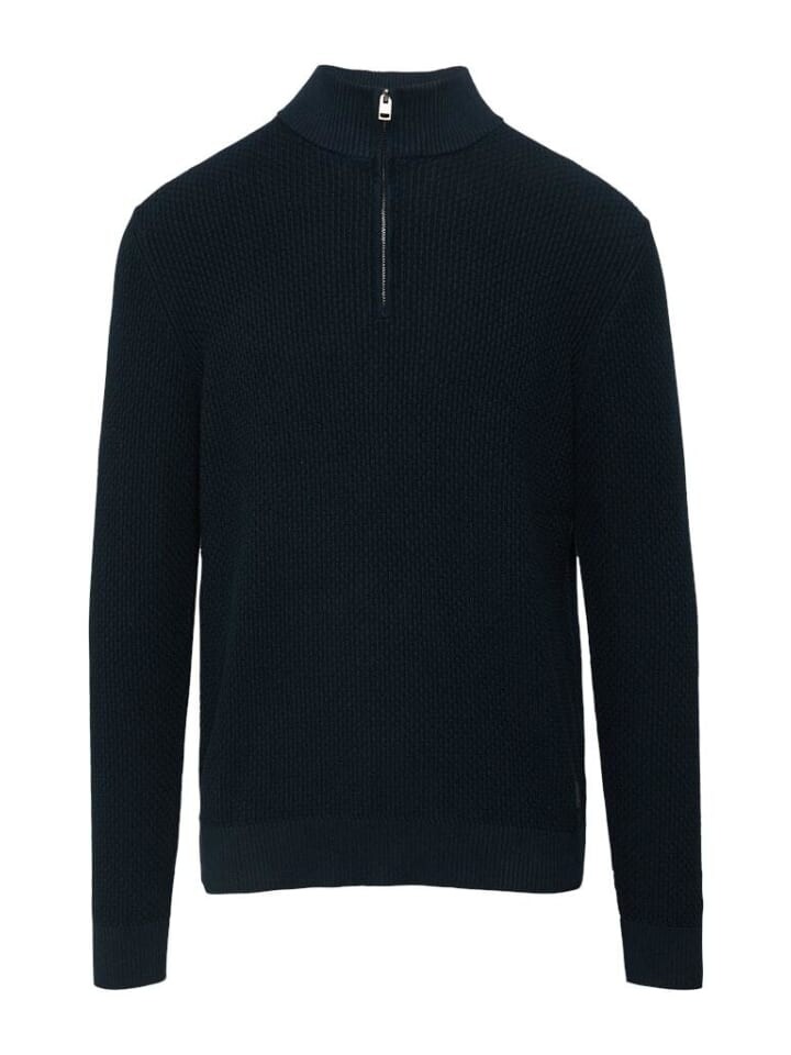 

Пуловер S.OLIVER RED LABEL Pullover, синий
