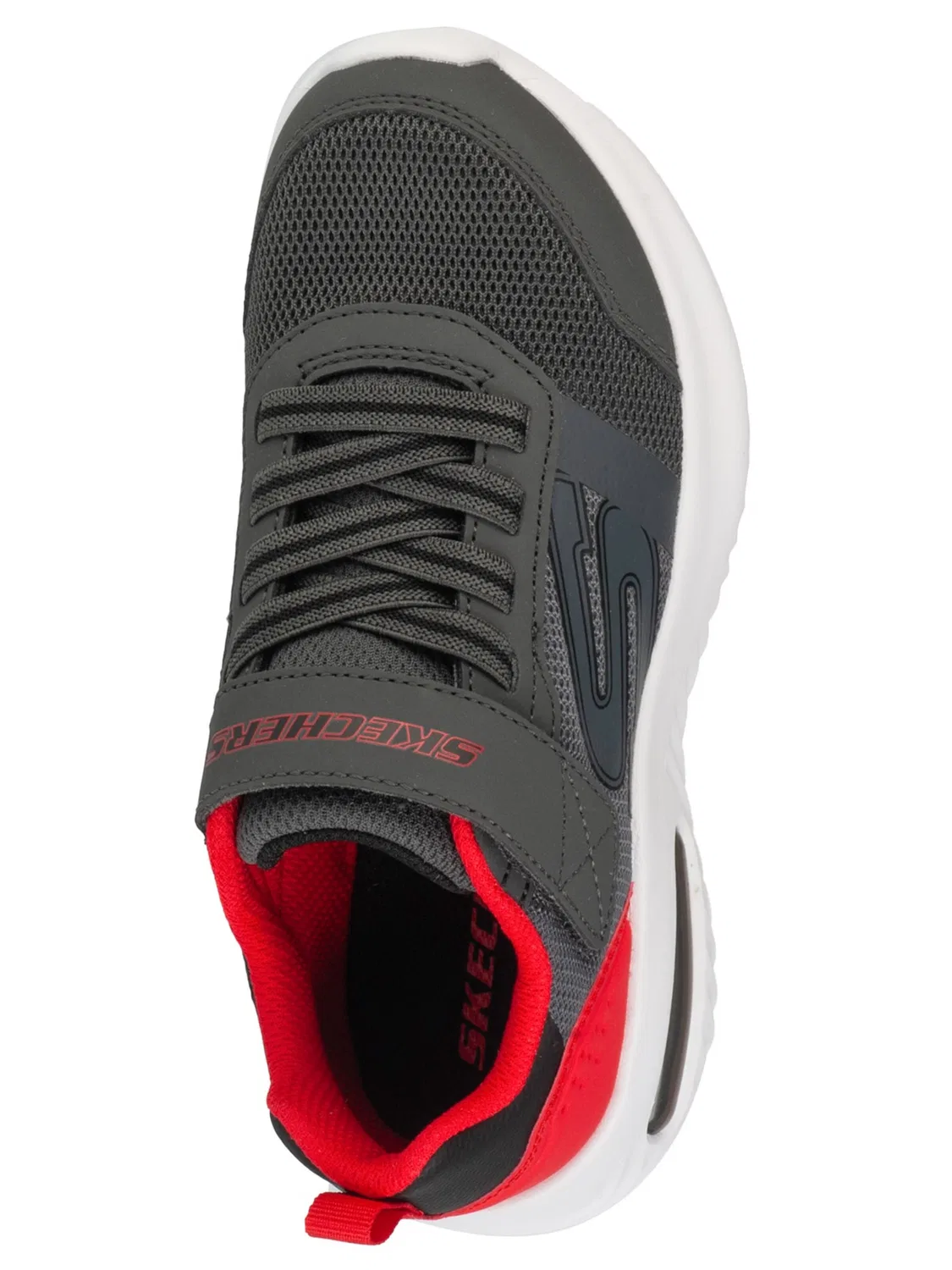 Кроссовки 'Skechers Bounder-Tech - Ultravoid' Skechers, Grey — фото 4