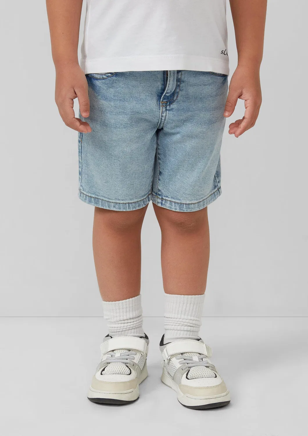 Обычные джинсы 'Pelle' S.Oliver, Blue Denim — фото 4