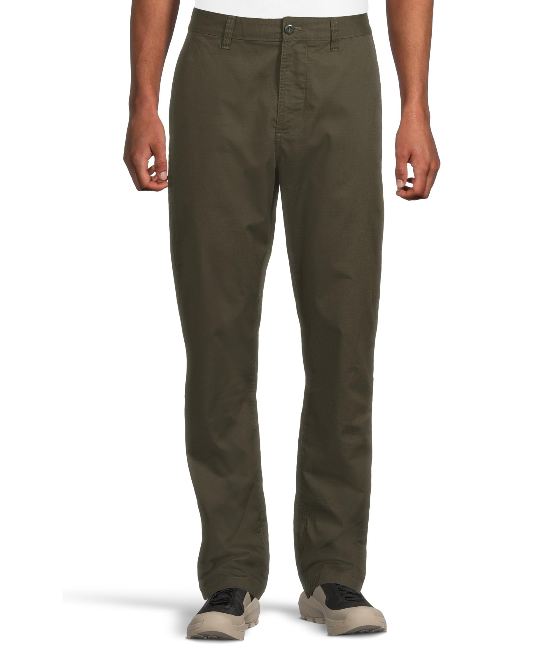

Брюки Prana Palisades Ripstop Chino Pants, цвет Nori