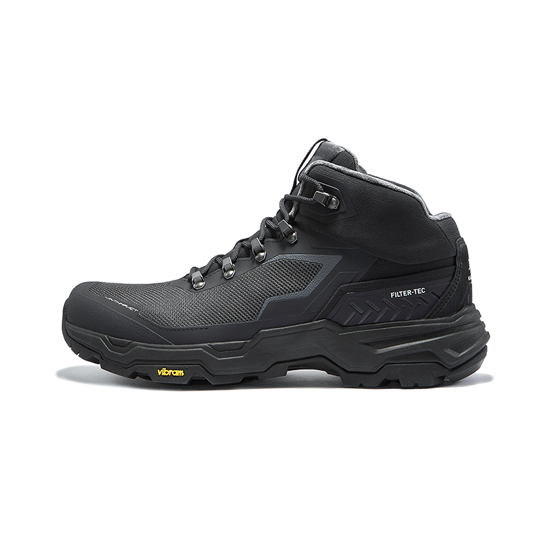 

N44 Водонепроницаемые и дышащие низкие походные ботинки для мужчин KAILAS, Light Gray