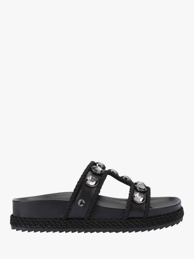 Босоножки плоской формы Carvela, черный