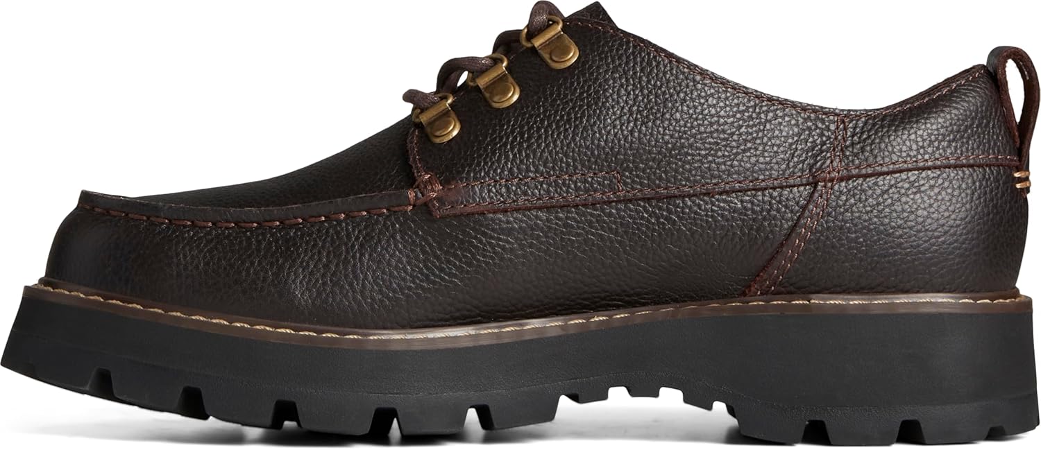 Мужские оксфорды Sperry Mountain-Sider, коричневый