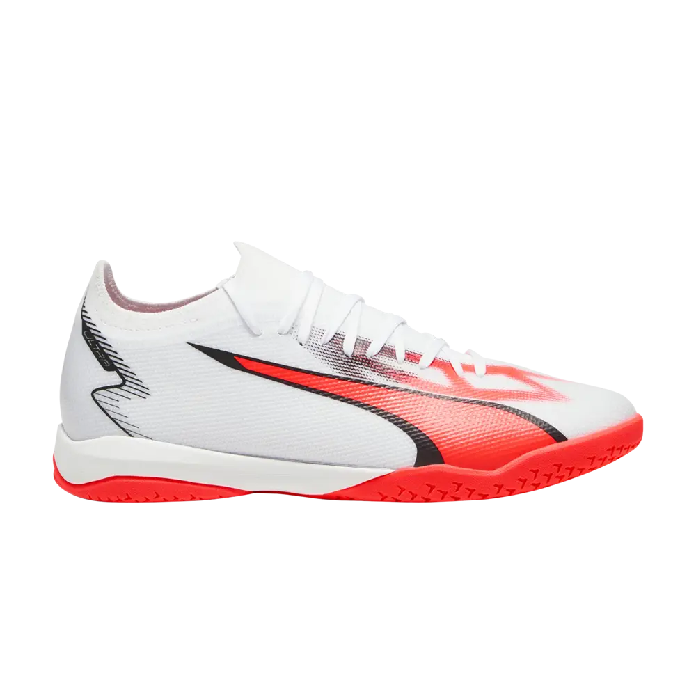 

Кроссовки Ultra Match IT Puma, белый