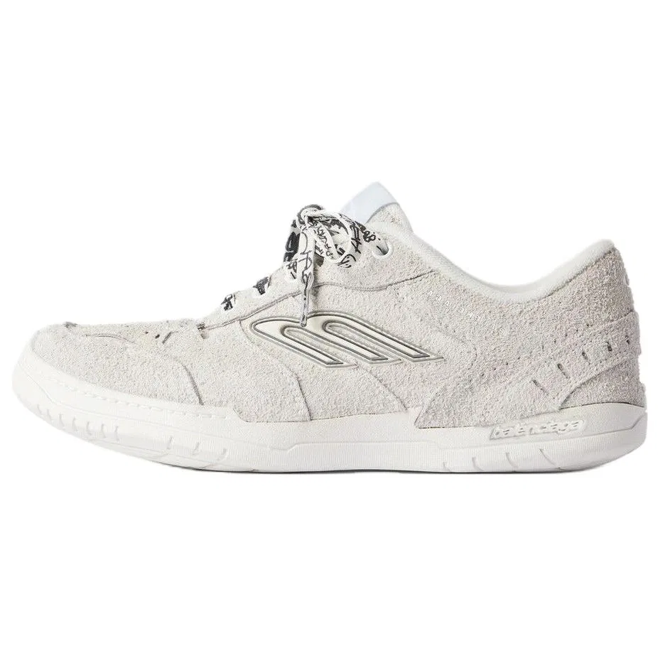 Кроссовки для скейтбординга Hanptons Low Top Balenciaga White