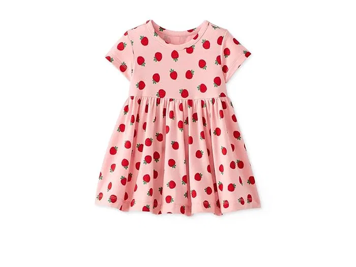 Платье Playtime из тенселя Hanna Andersson, Mini Strawberry