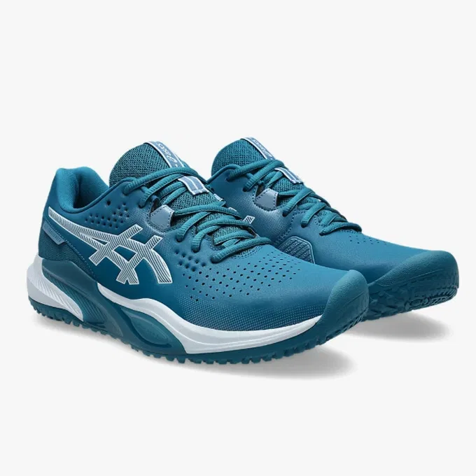 Теннисные кроссовки «GEL-Challenger 15 OC» от ASICS, 400