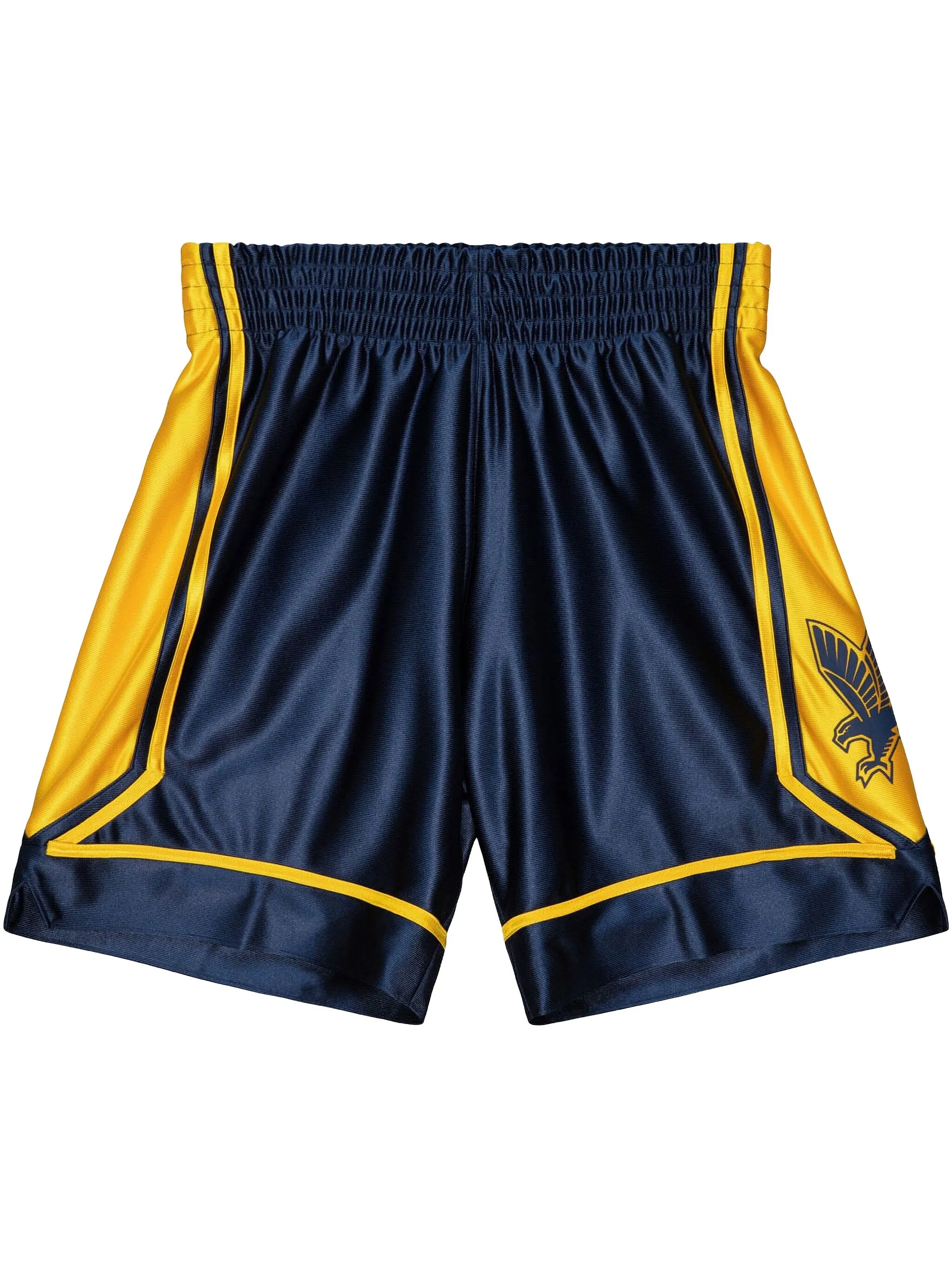 

Шорты Marquette Golden Eagles 2002 Mitchell & Ness, синий