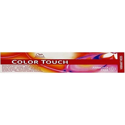 

Professionals Color Touch Темно-коричневые оттенки 10/73, 60 мл, Wella