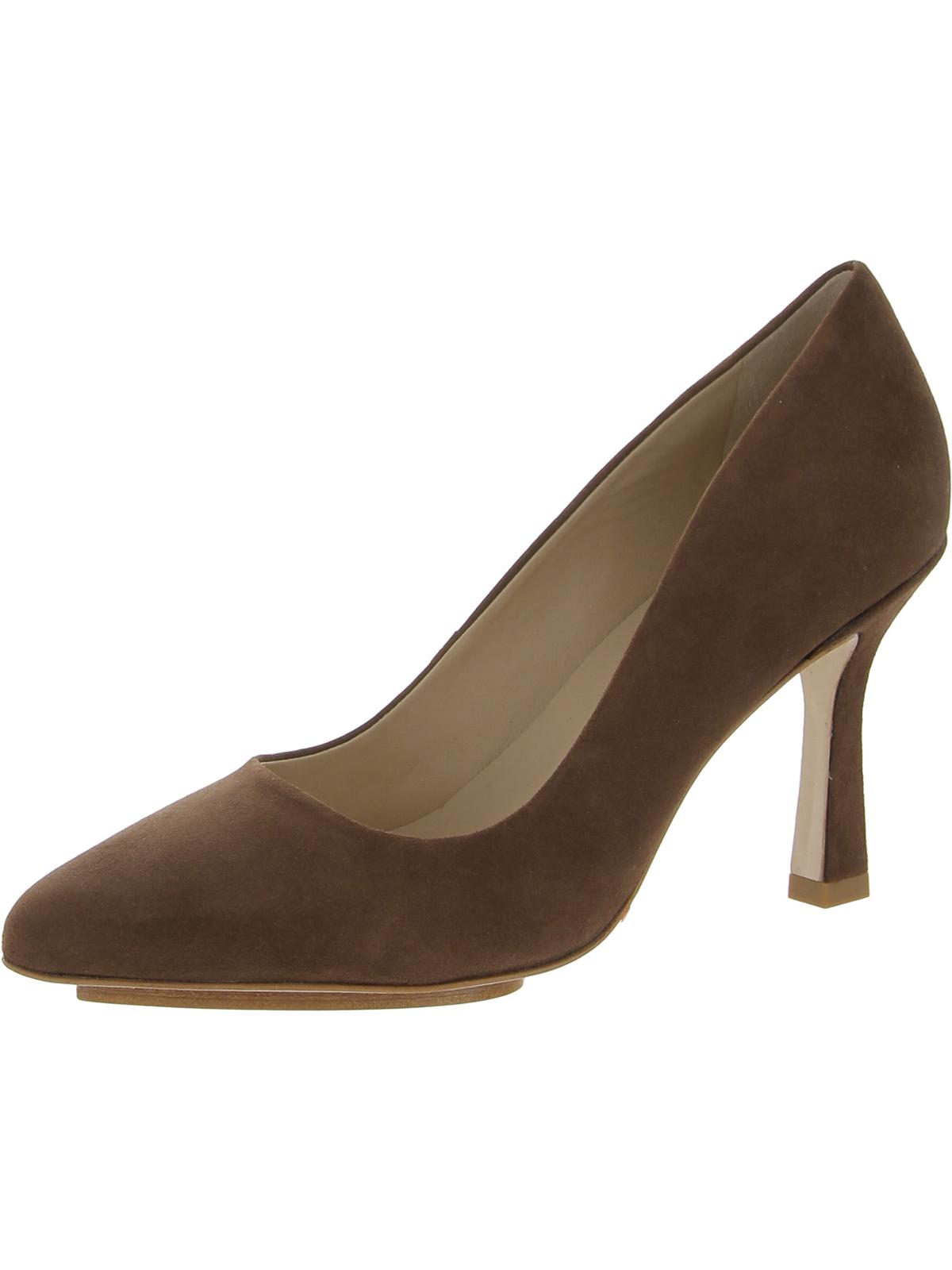 

ANITA PUMP Женские кожаные нарядные туфли Salone Monet, цвет Paul Suede