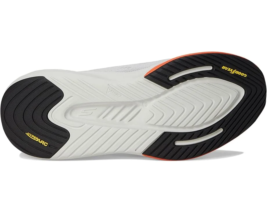 Кроссовки SKECHERS Performance Hands Free Slip-Ins Go Walk Max Walker - Next Generation, Grey/Blue — фото 3