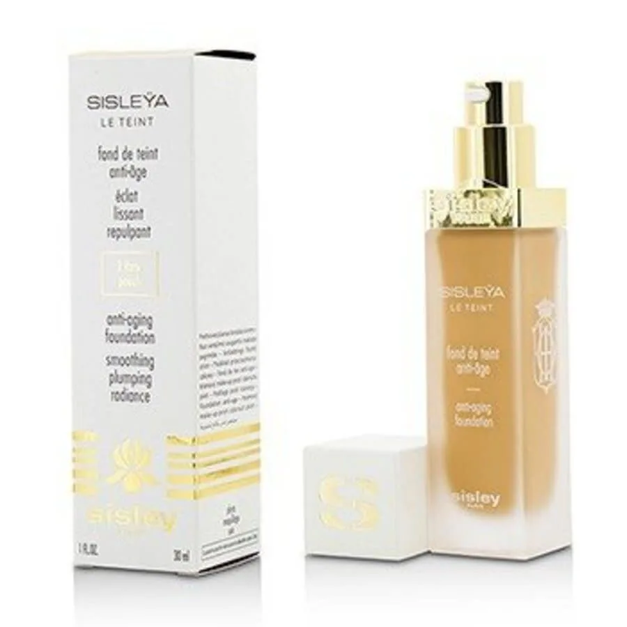 Тональная основа Sisley Ladies Sisleya Le Teint Anti Aging 3R Peach Макияж 3473311807151, персиковый