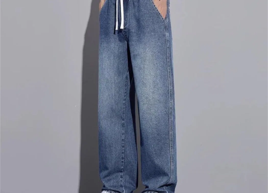 Джинсы свободные, Vintage Washed, 3 — фото 2