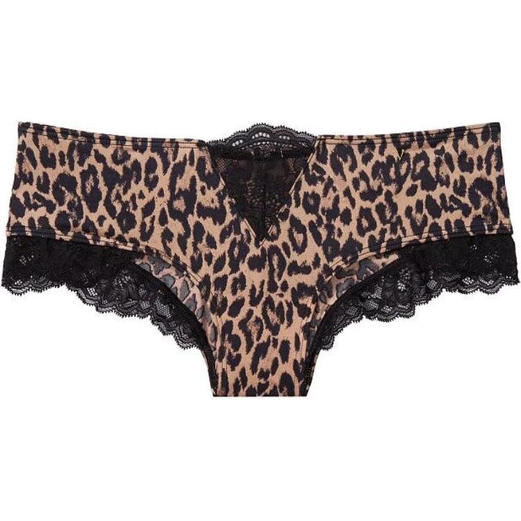

Трусы Victoria's Secret Женские 1 упаковка Коричневые