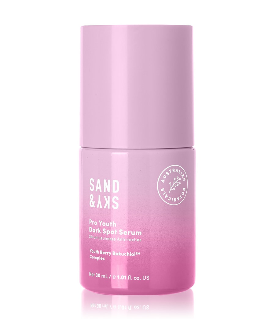 

Сыворотка для лица Sand & Sky The Essentials Pro Youth Dark Spot Serum, 30 ml