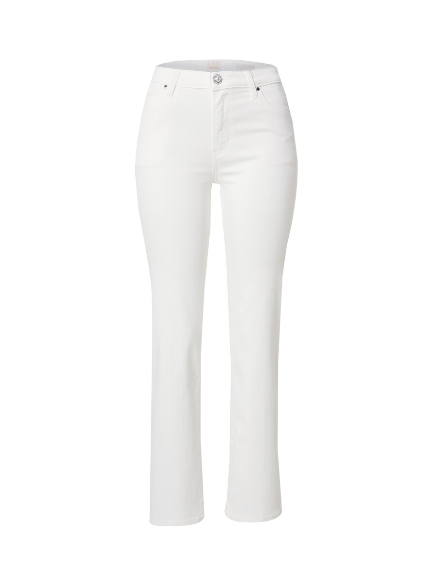

Джинсы regular GUESS, цвет White denim