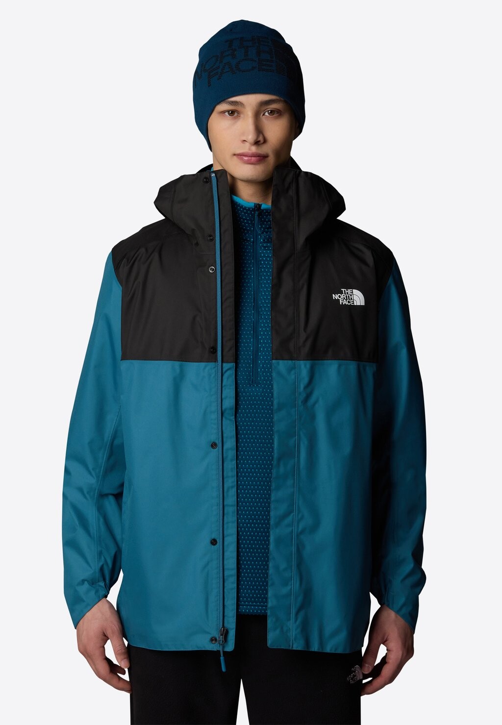

Куртка для активного отдыха QUEST ZIP-IN JACKET The North Face, синий