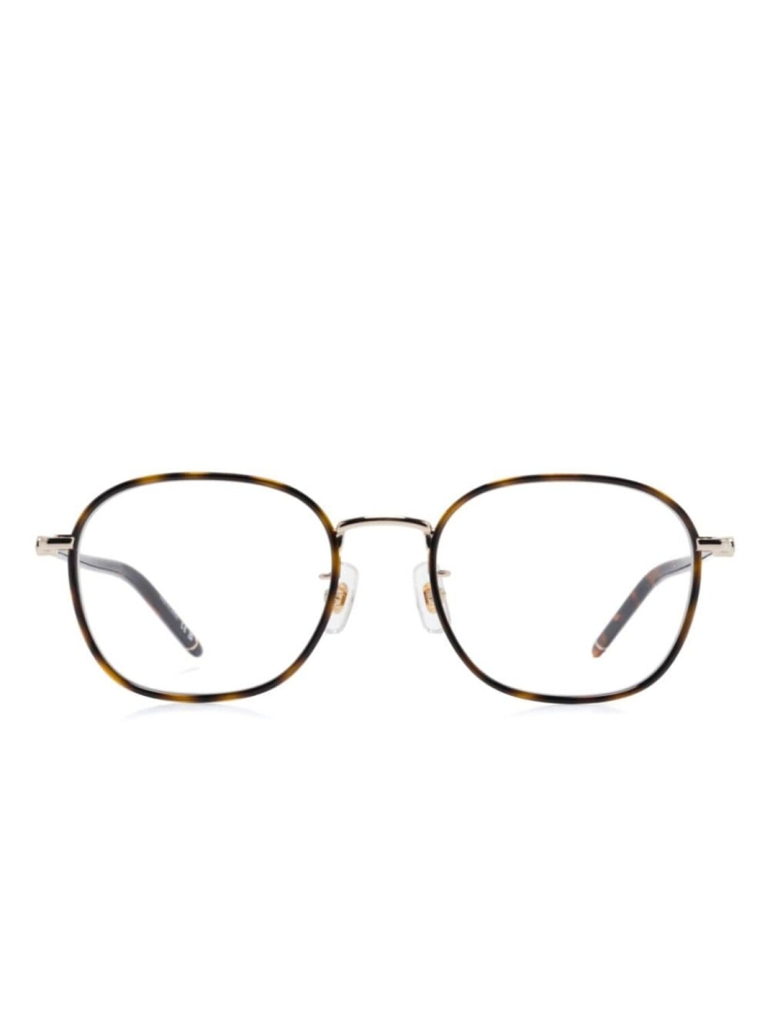 

Очки MB0368OA Montblanc, коричневый