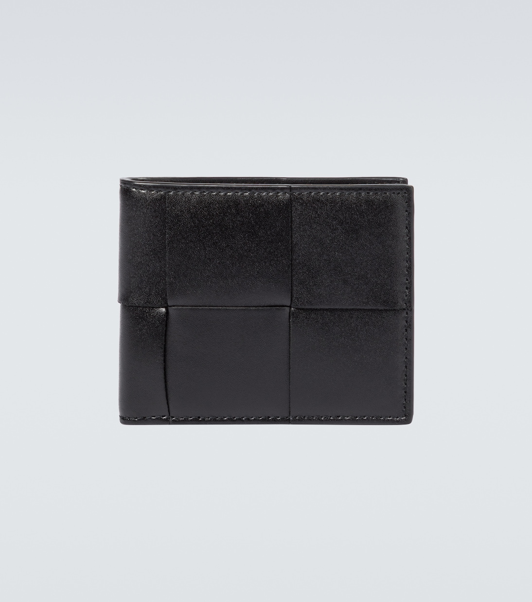 

Кожаный кошелек-кассетник Bottega Veneta