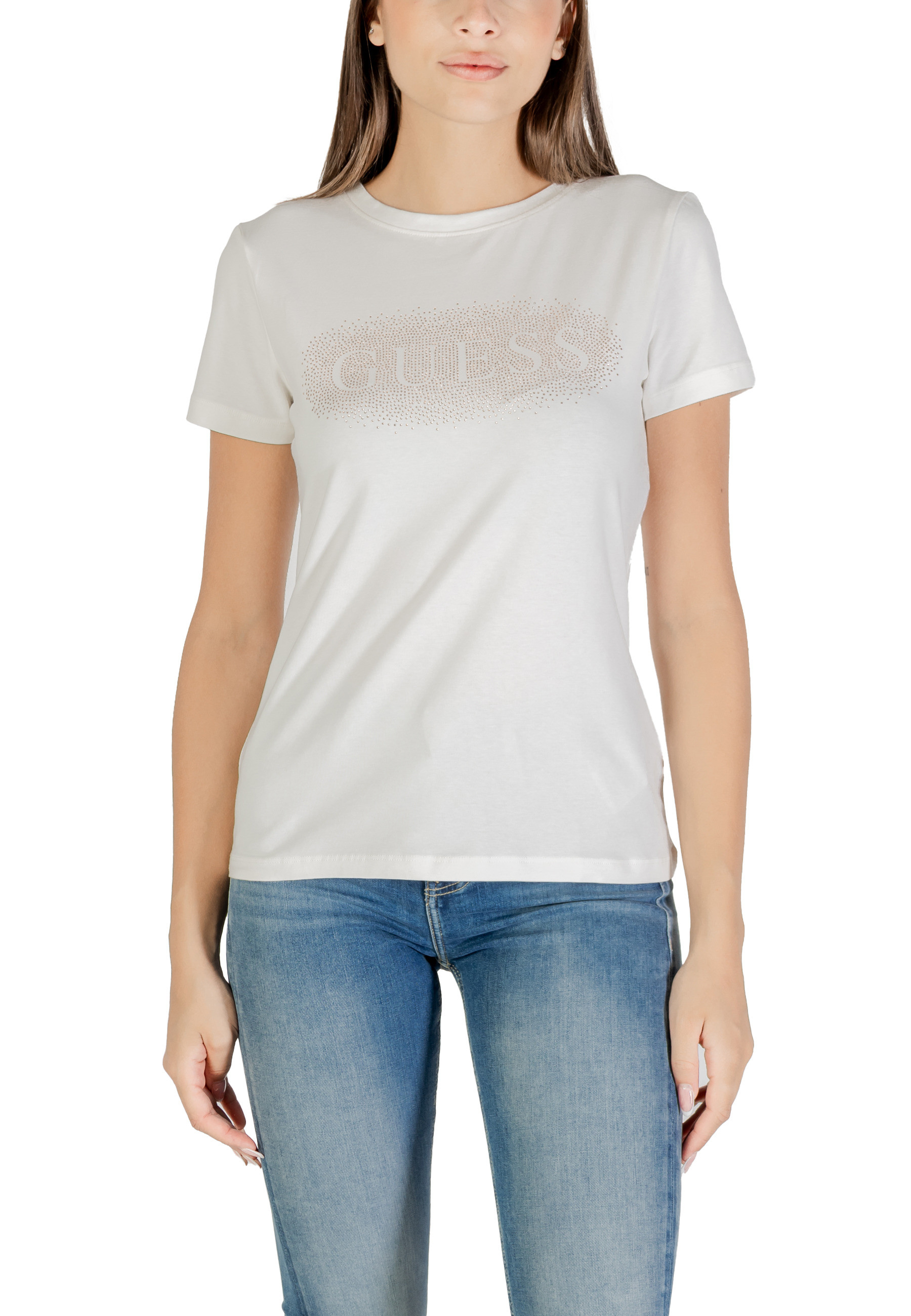

Футболка GUESS, белый