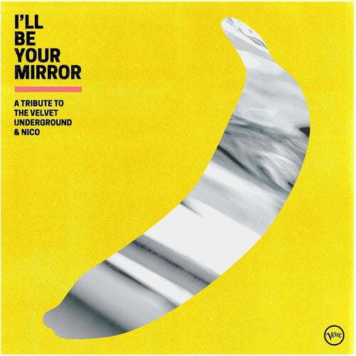 

Виниловая пластинка I'Ll Be Your Mirror: Trib Velvet Underground / Var: I'll Be Your Mirror: A Tribute To The Velvet Underground & Nico (Vari)