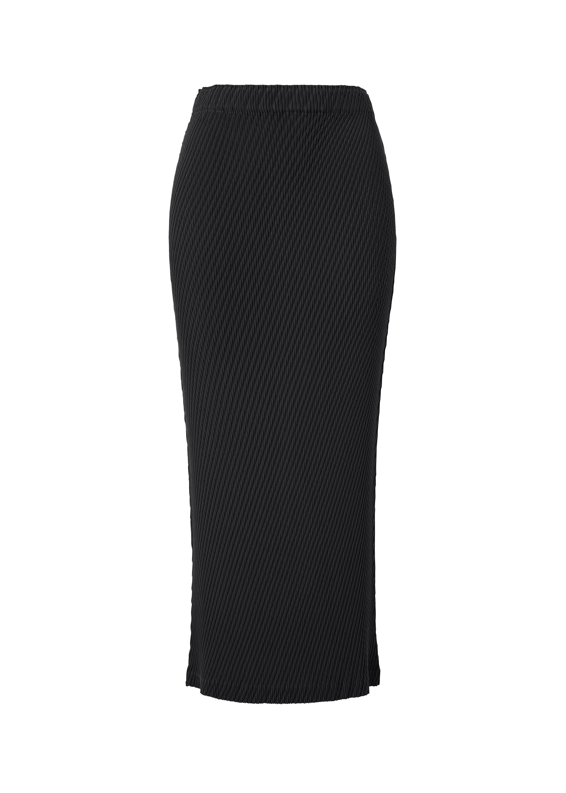 

Юбка rhombus pleats Issey Miyake, черный