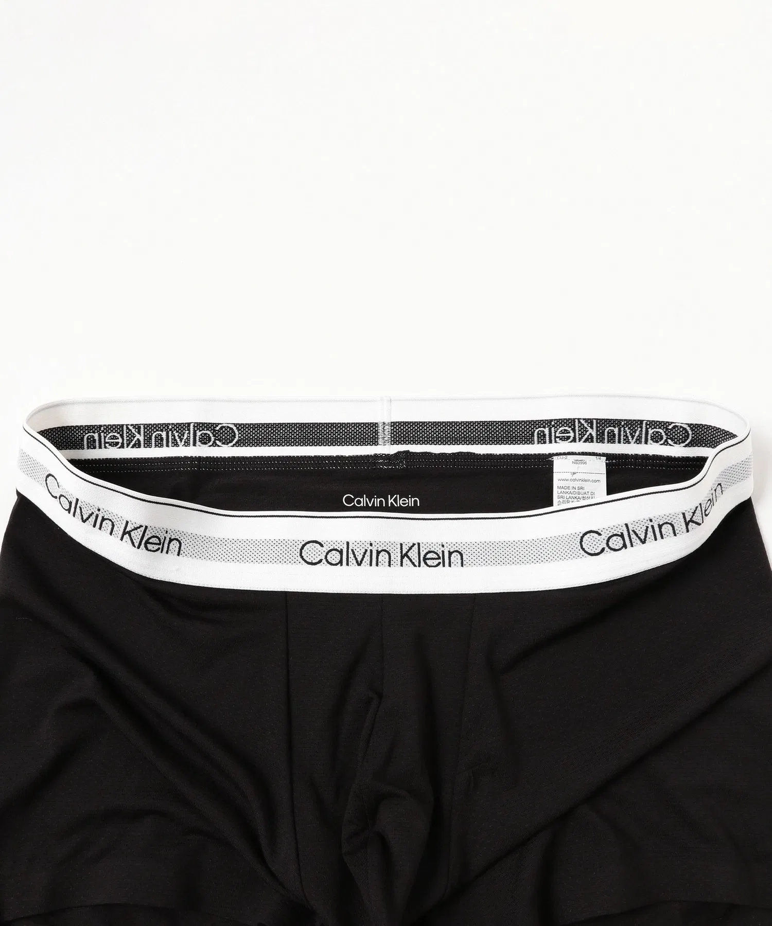 Трусы Calvin Klein / Icon Modal Mesh Stretch — фото 3