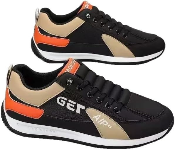 

Мужские летние слипоны Minlaidian, новые спортивные босоножки с аргановым маслом, повседневные белые кроссовки с толстой подошвой, весна