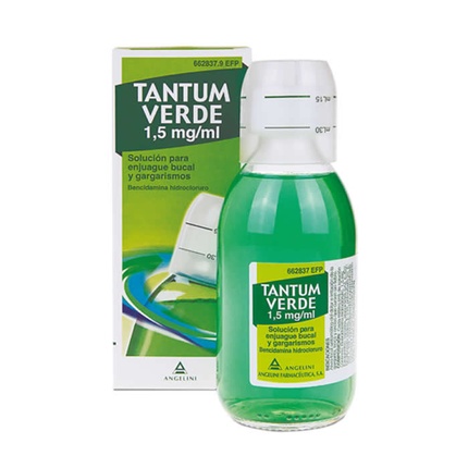 

Раствор 240мл Tantum Verde