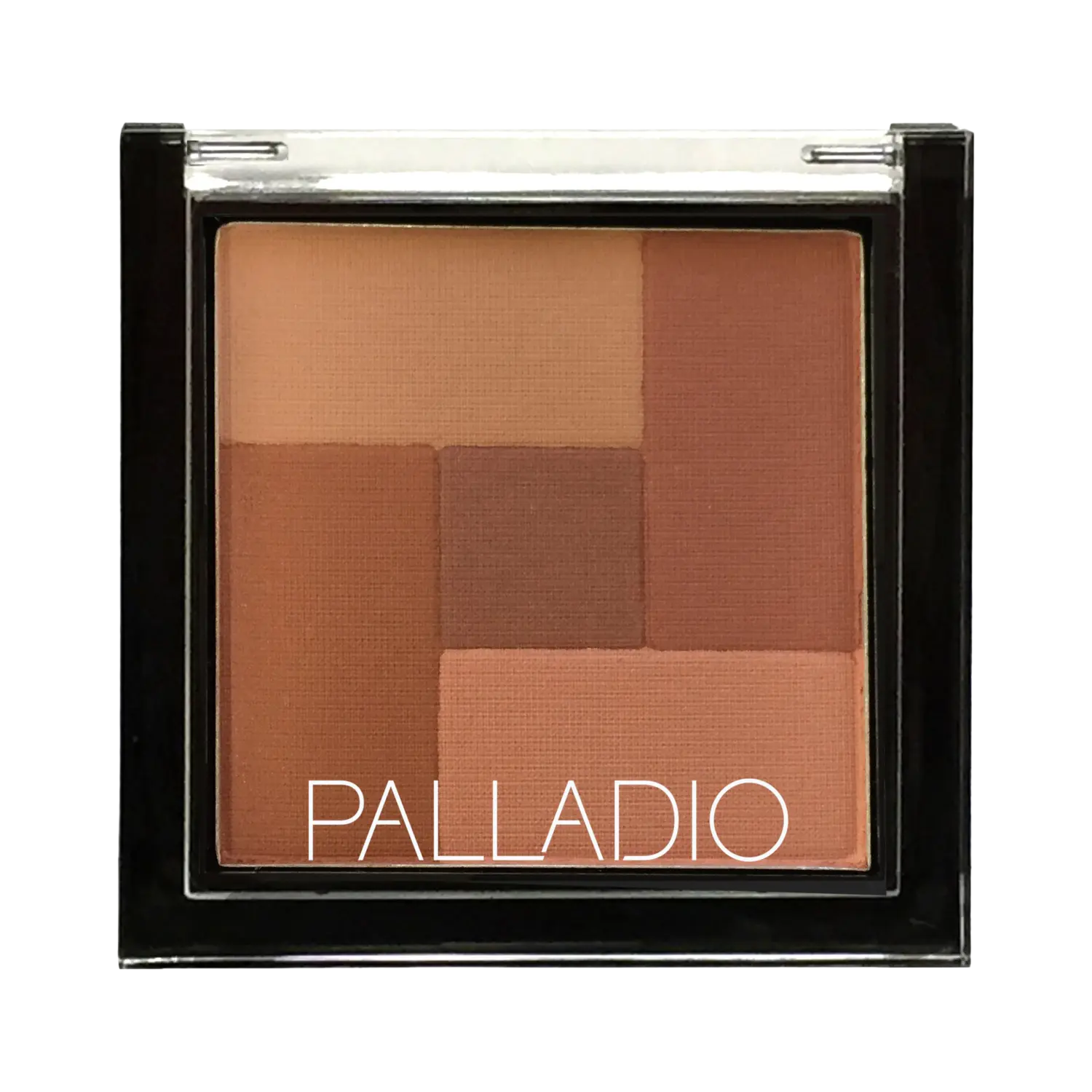 

Пудра-румяна и бронзер Mosaic 2-в-1 Palladio Beauty, Spice