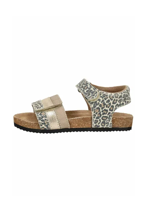 Сандалии Ricosta, модель walking sandals, цвет тундра