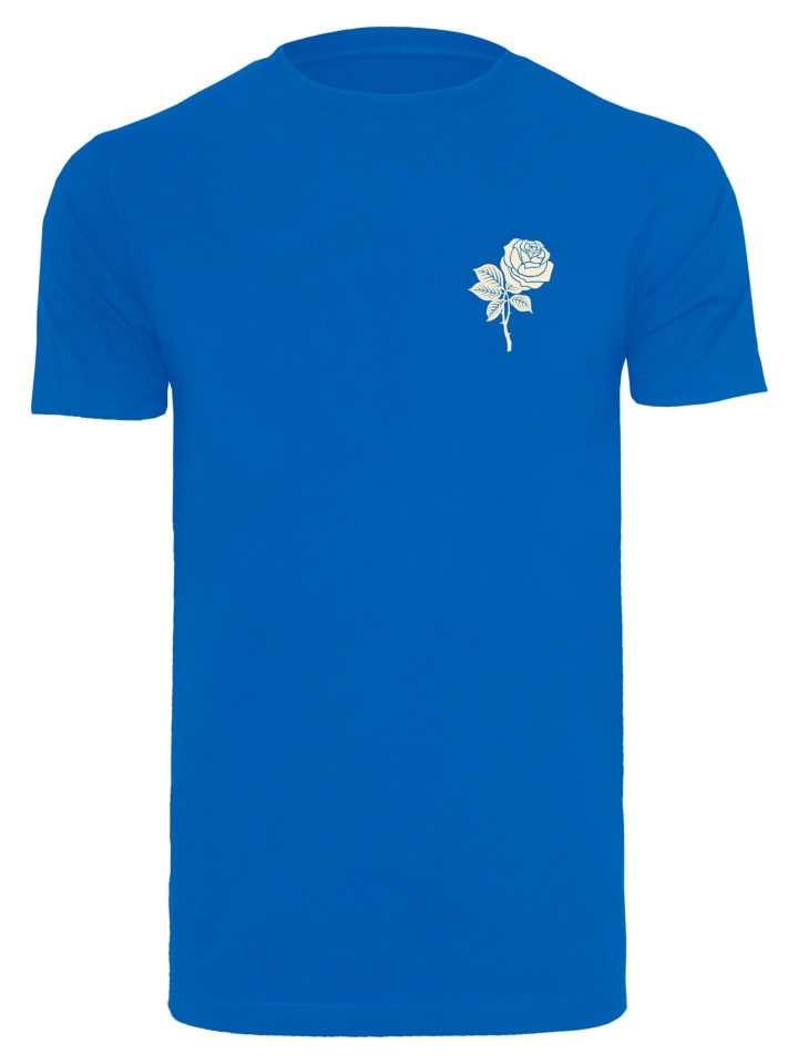 

Футболка Mister Tee, цвет cobalt blue