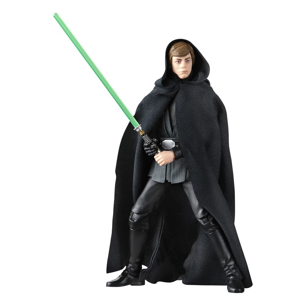 

Архивная фигурка Star Wars Black Series — Люк Скайуокер (Имперский лёгкий крейсер) Inna marka