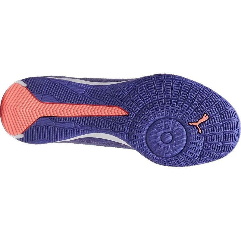 Детские футбольные бутсы PUMA Ultra 5 Match It + Mid Jr. — фото 3