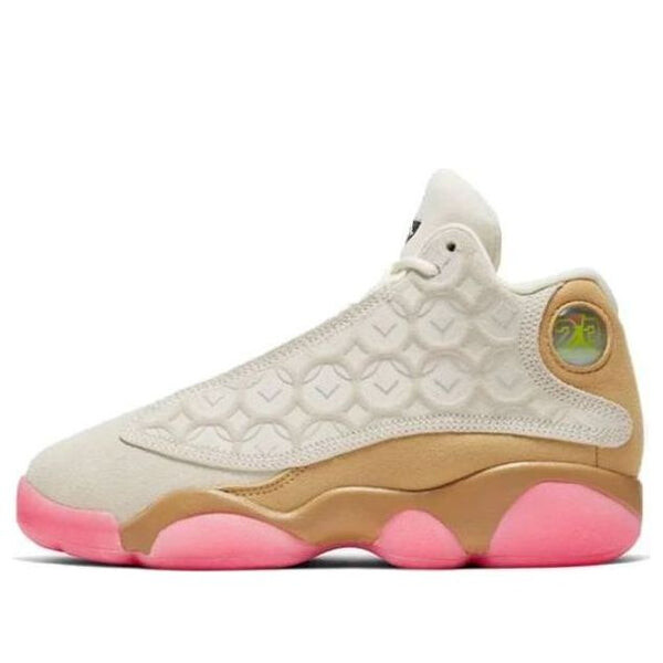

Кроссовки 13 ретро Air Jordan, белый