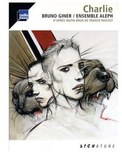 

CD диск Giner / Ensemble Aleph: Charlie