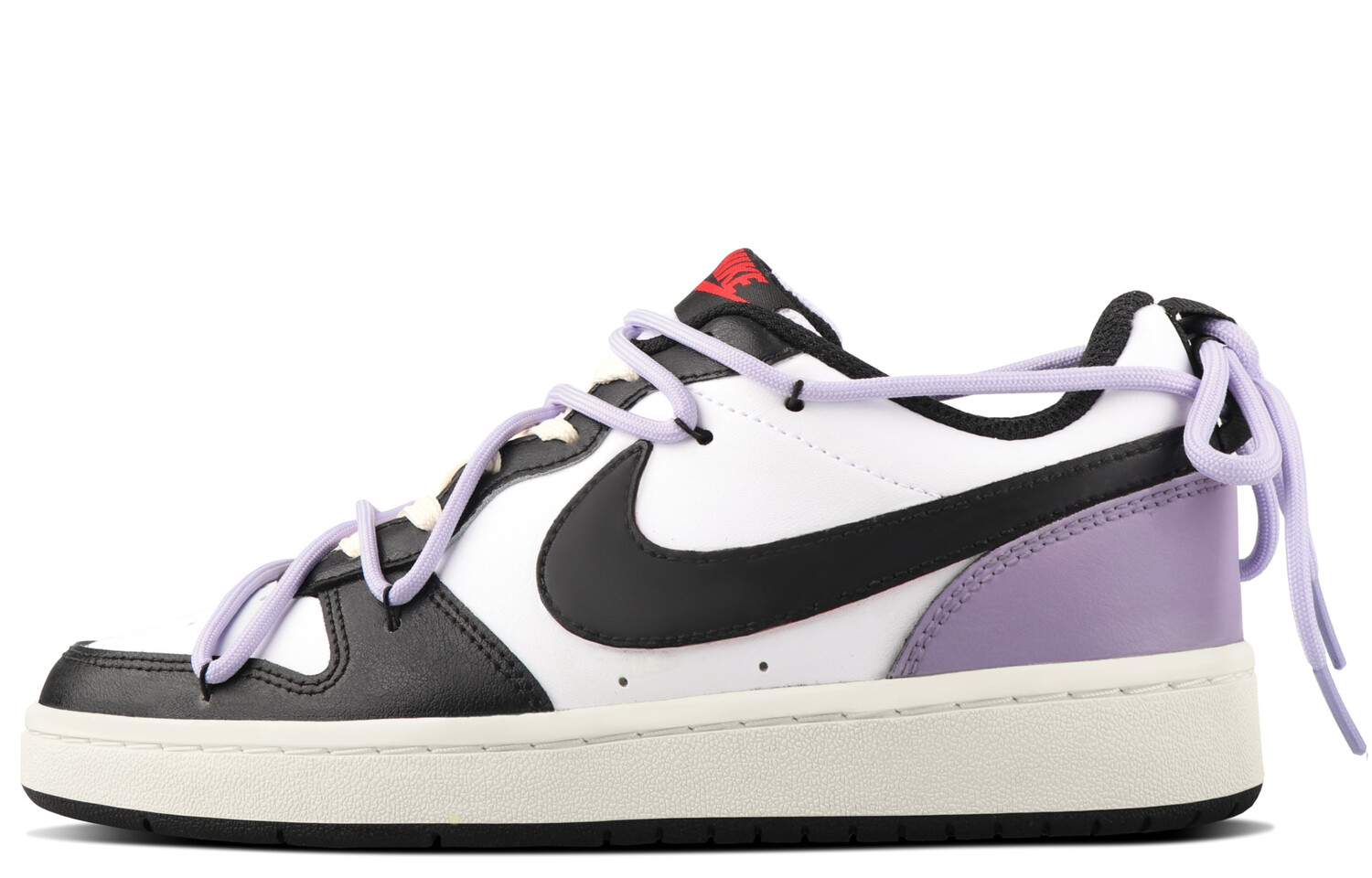 

Женские кроссовки для скейтбординга Nike Court Borough, Purple