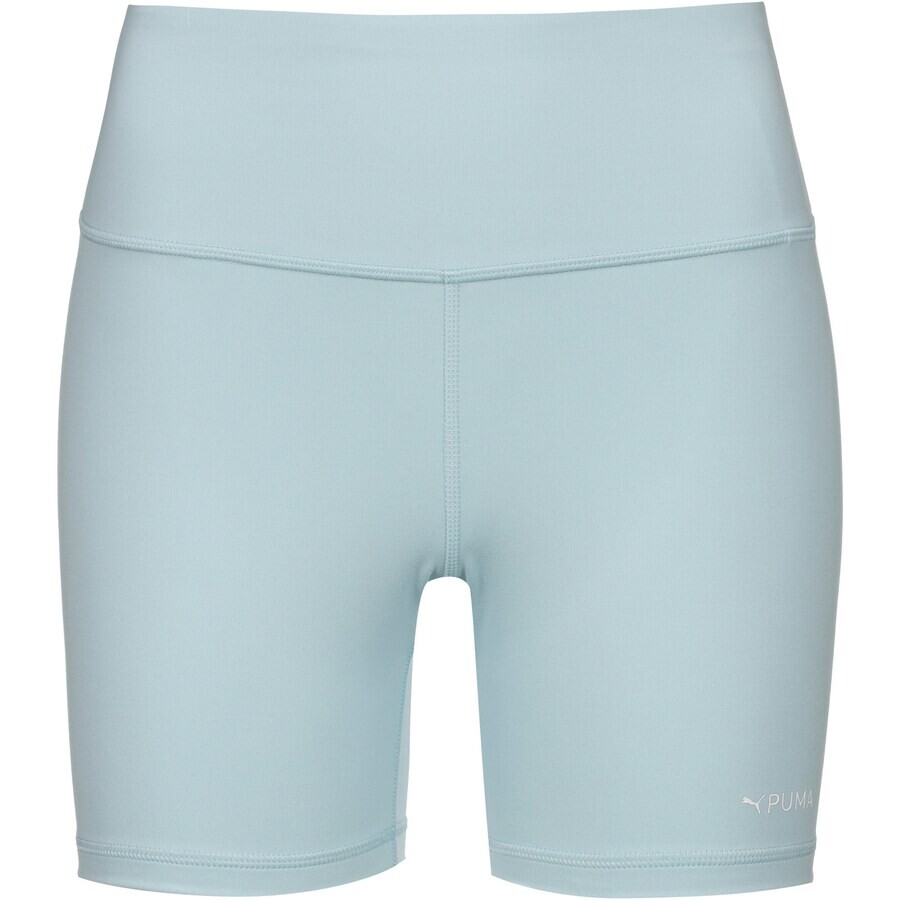 

Спортивные брюки PUMA Skinny Workout Pants, светло-голубой