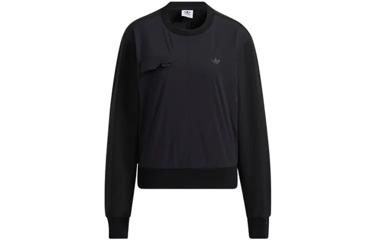 

Adidas Originals Женская толстовка, цвет Black