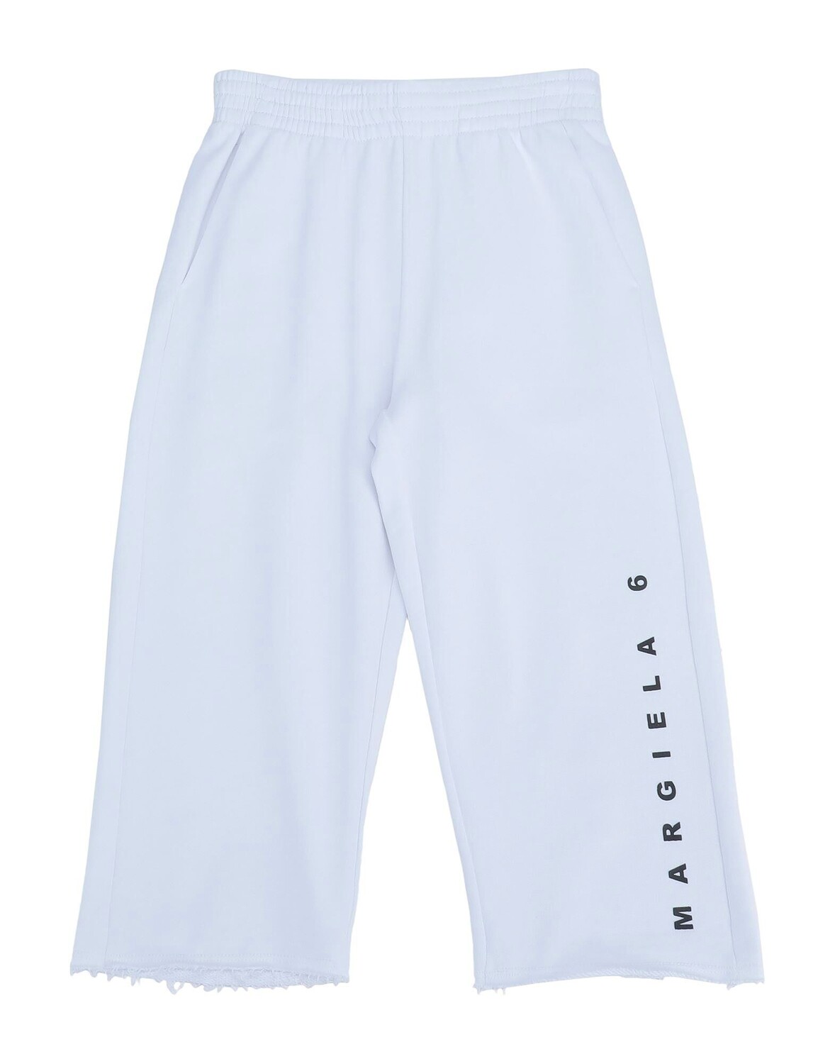 

Брюки Mm6 Maison Margiela, белый