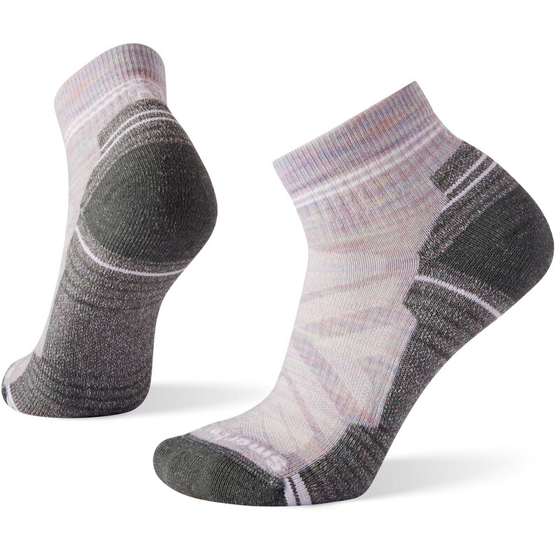 

Легкие женские носки для походов до щиколотки Smartwool, серый