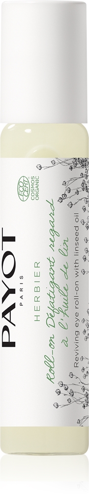 

Herbier roll-on défatigant regard eye cream anti-wrinkle eye cream Payot, 15 мл