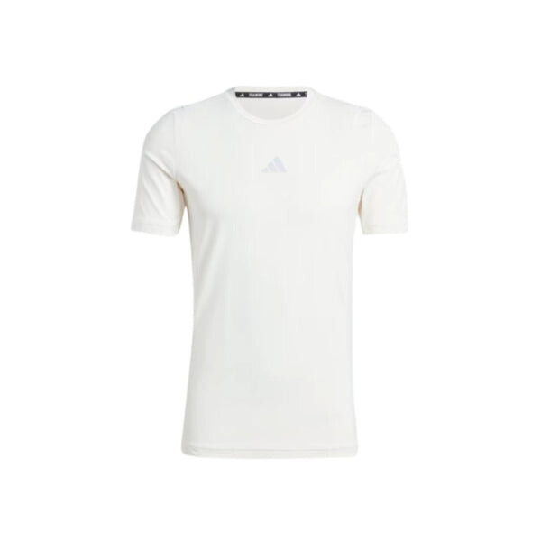 

Футболка классные Футболка азиатские размеры Adidas, белый