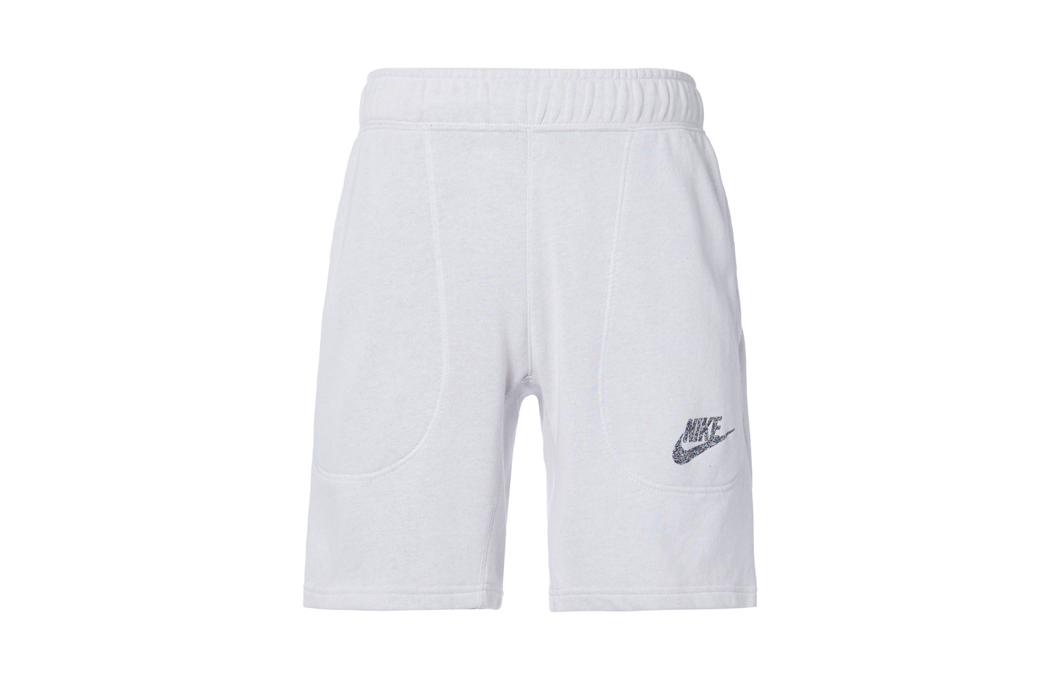 

Мужские повседневные шорты Nike однотонные