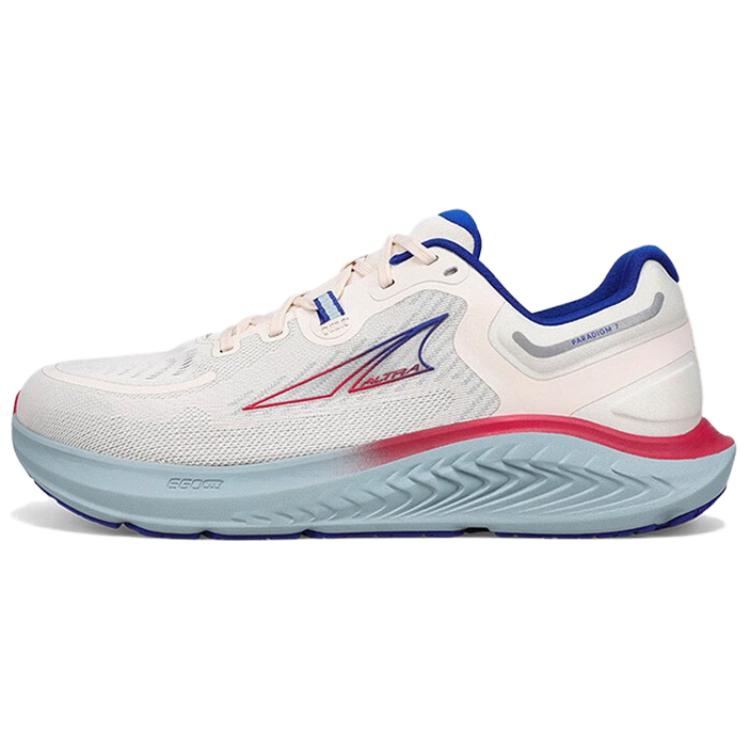 

Altra Кроссовки Paradigm 7 мужские, сине-белые