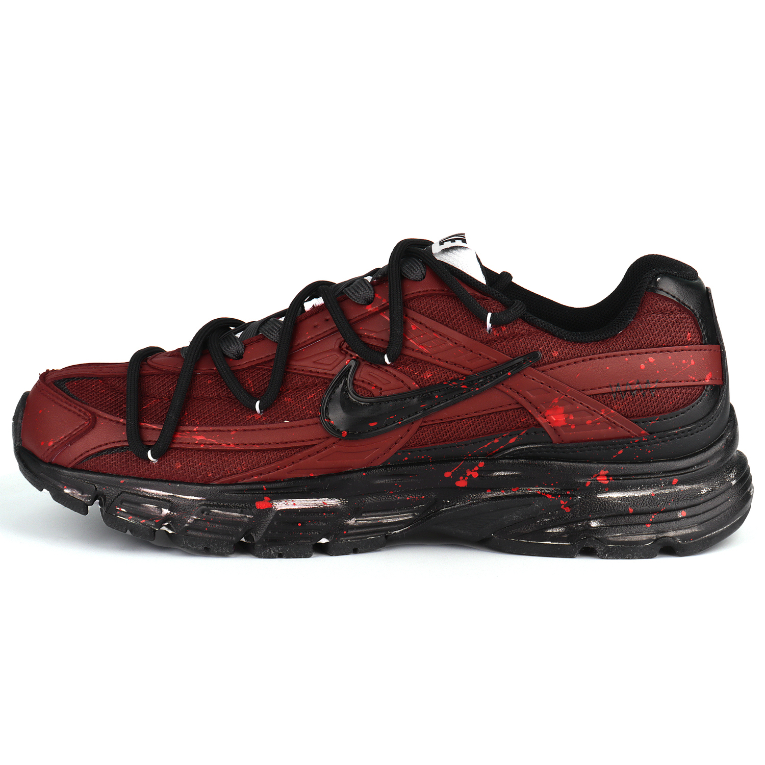 

Nike Initiator Low top кроссовки для бега Unisex Бордовые