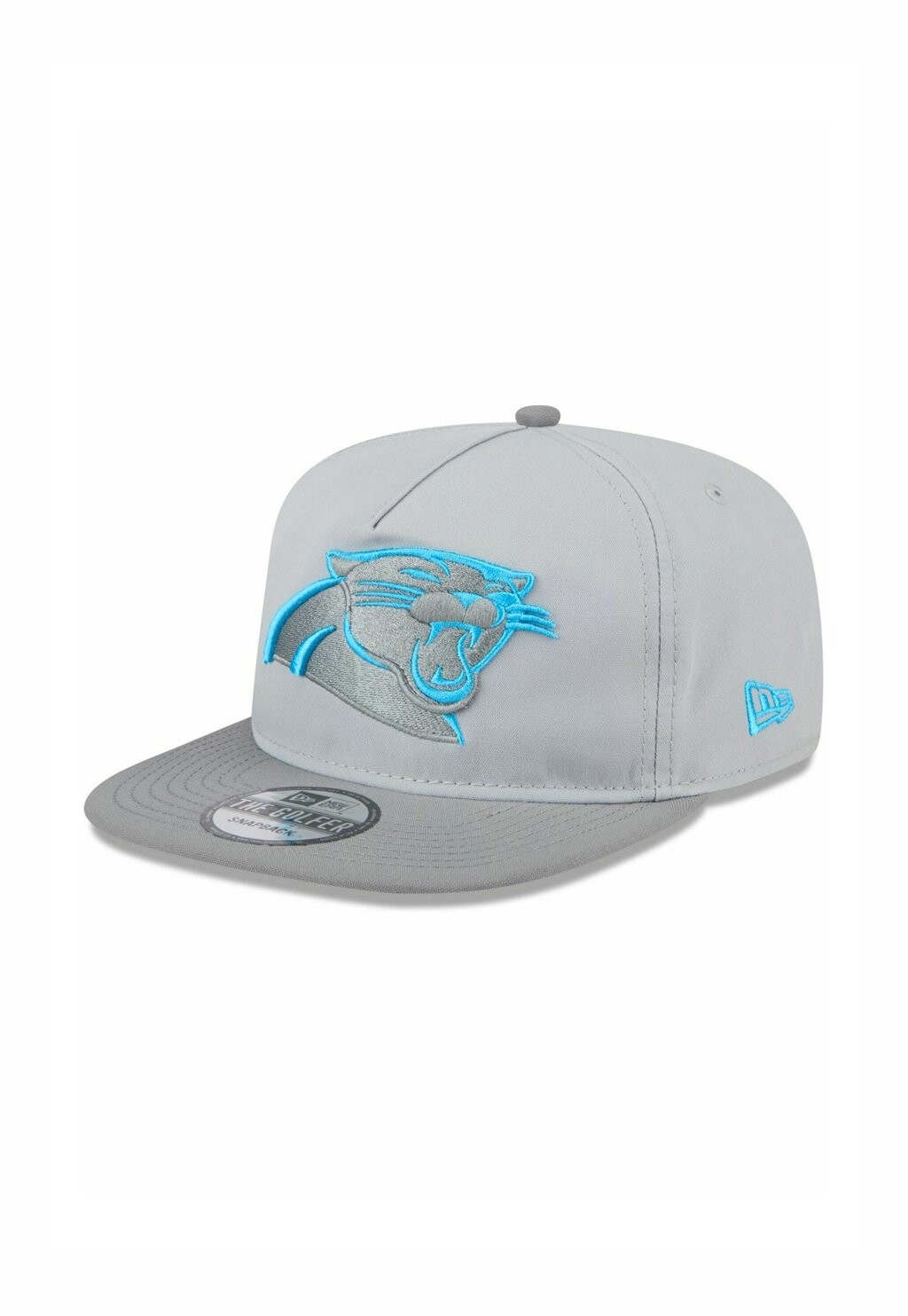 

Бейсболка CAROLINA PANTHERS New Era, серый