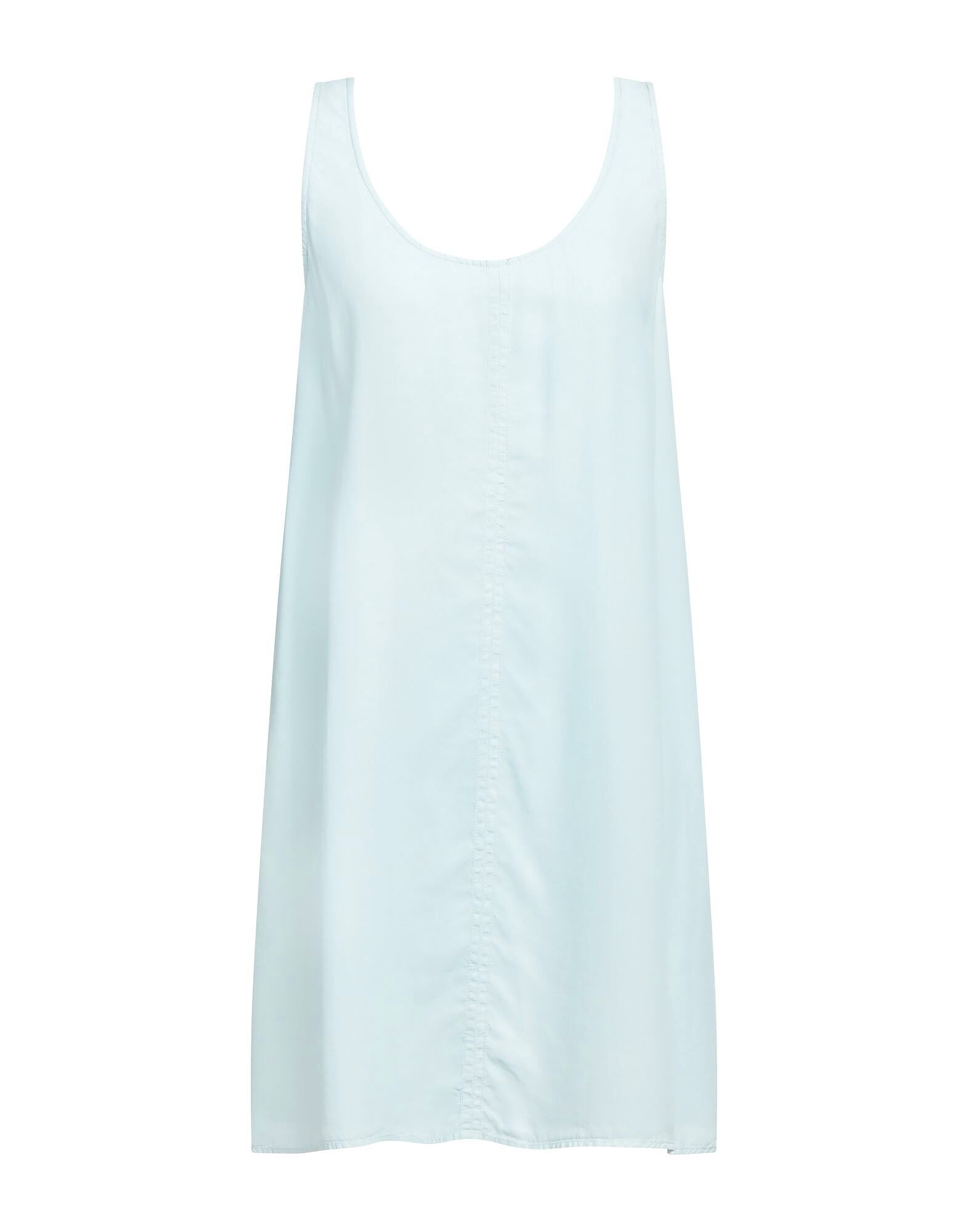 

Мини-платье Her Shirt Her Dress, небесно-голубой